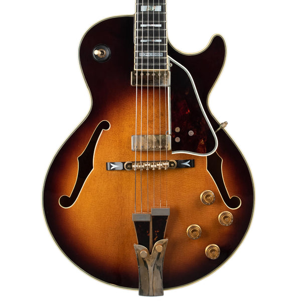 VINTAGE IBANEZ 1979 GB-10 GEORGE BENSON SIGNATURE WITH FLIGHT CASE