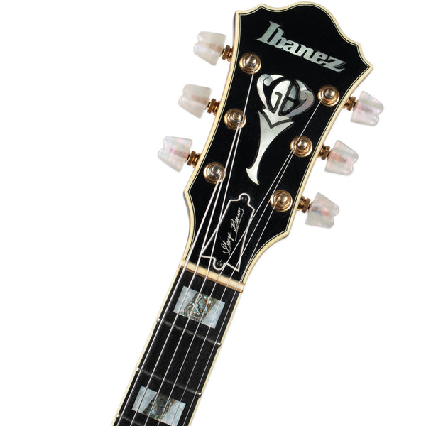 VINTAGE IBANEZ 1979 GB-10 GEORGE BENSON SIGNATURE WITH FLIGHT CASE