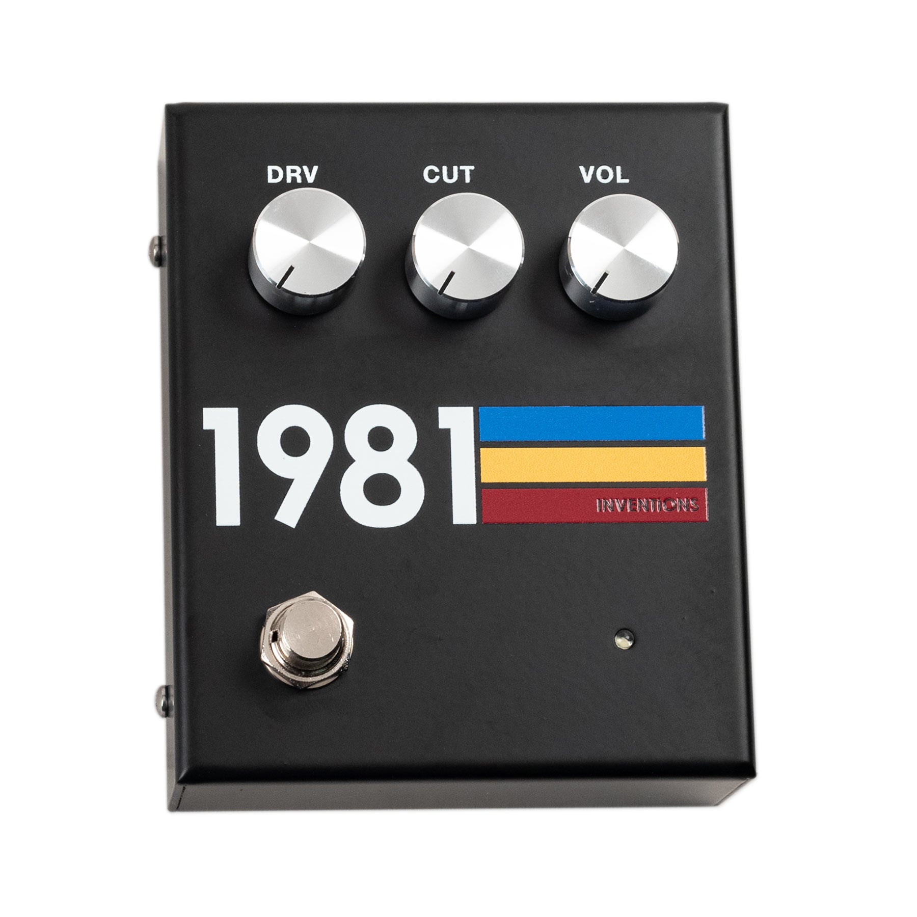 1981 INVENTIONS DRV - BLACK