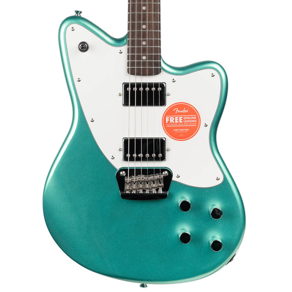 SQUIER PARANORMAL TORONADO - MYSTIC SEAFOAM