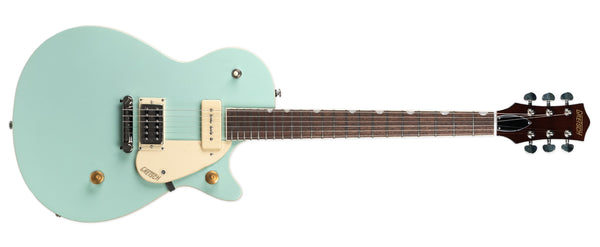 GRETSCH G2215-P90 STREAMLINER JUNIOR JET CLUB - MINT METALLIC