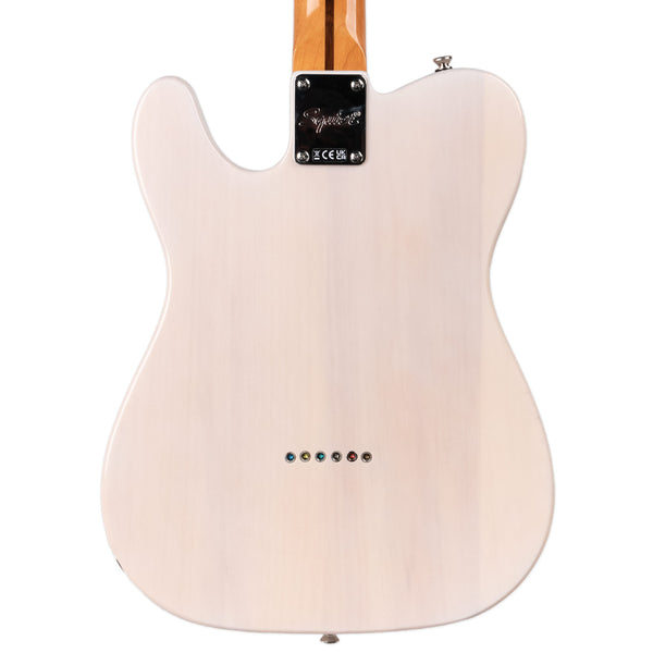 SQUIER CLASSIC VIBE '50S TELECASTER - WHITE BLONDE
