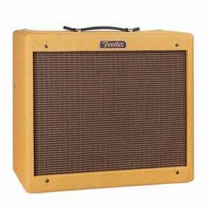 FENDER BLUES JUNIOR LIMITED EDITION - LACQUERED TWEED WITH JENSEN C12N