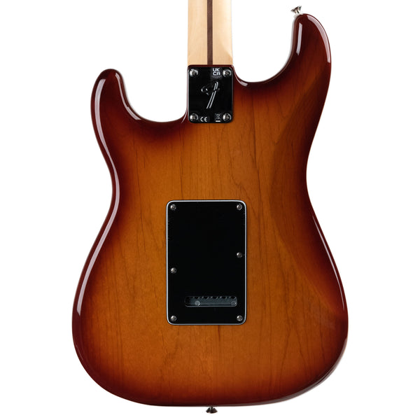 FENDER PLAYER STRATOCASTER HSH - PAU FERRO TOBACCO SUNBURST