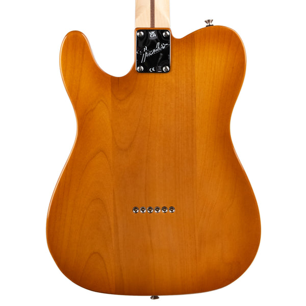 FENDER AMERICAN PERFORMER TELECASTER - HONEY BURST RW