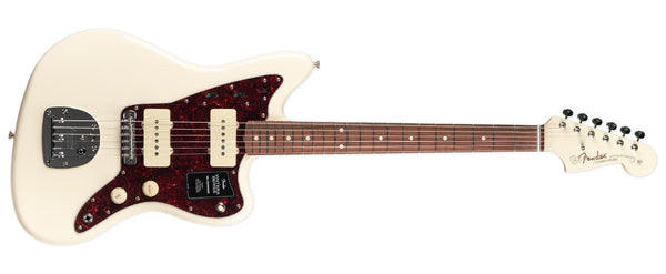 FENDER VINTERA '60S JAZZMASTER - OLYMPIC WHITE