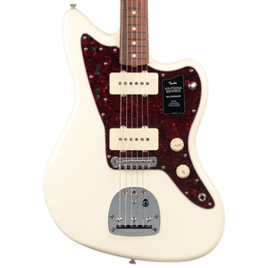 FENDER VINTERA '60S JAZZMASTER - OLYMPIC WHITE