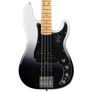 FENDER PLAYER PLUS PRECISION BASS - SILVER SMOKE