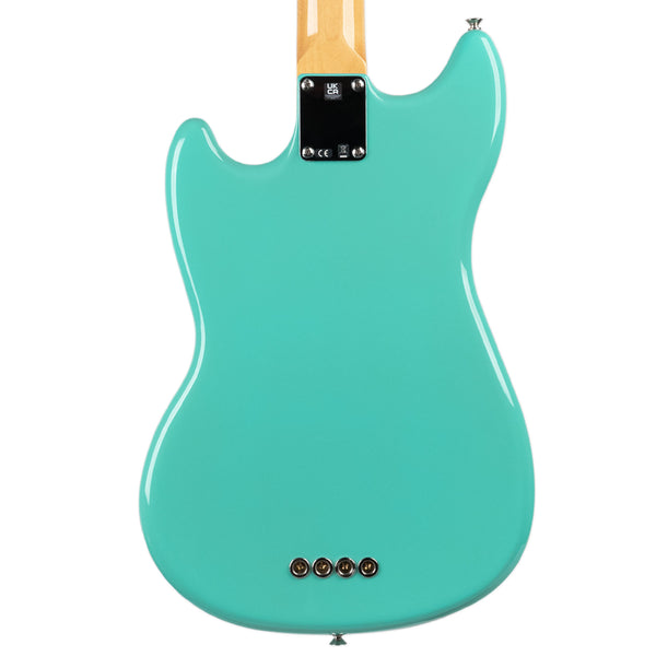 FENDER VINTERA 60'S MUSTANG BASS - SEAFOAM GREEN