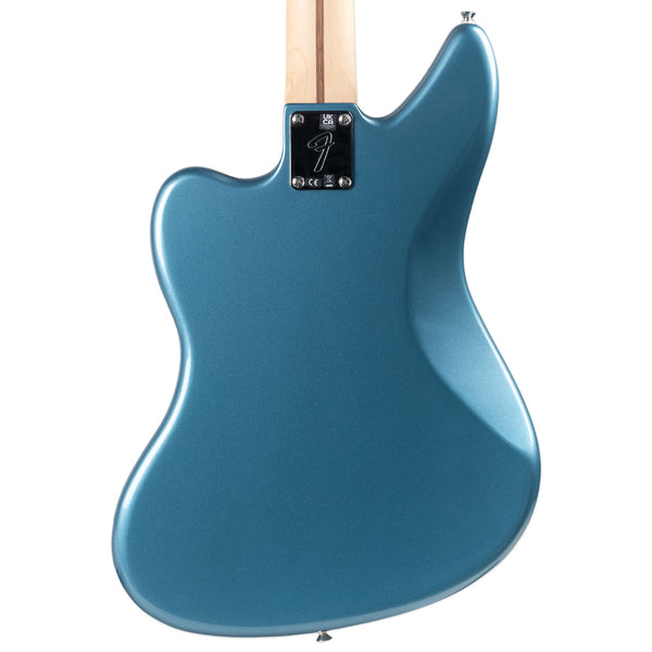FENDER PLAYER JAGUAR BASS - TIDEPOOL