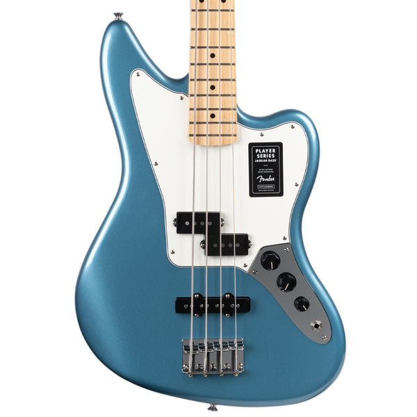 FENDER PLAYER JAGUAR BASS - TIDEPOOL