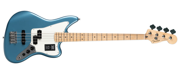 FENDER PLAYER JAGUAR BASS - TIDEPOOL