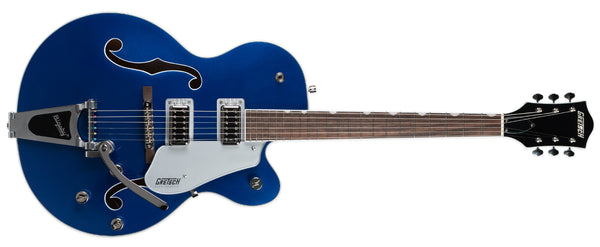 GRETSCH G5420T ELECTROMATIC CLASSIC HOLLOW BODY SINGLE-CUT WITH BIGSBY - AZURE METALLIC