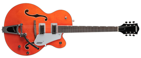 GRETSCH G5420T ELECTROMATIC CLASSIC HOLLOW BODY SINGLE-CUT WITH BIGSBY - ORANGE STAIN