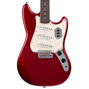 SQUIER PARANORMAL CYCLONE - CANDY APPLE RED
