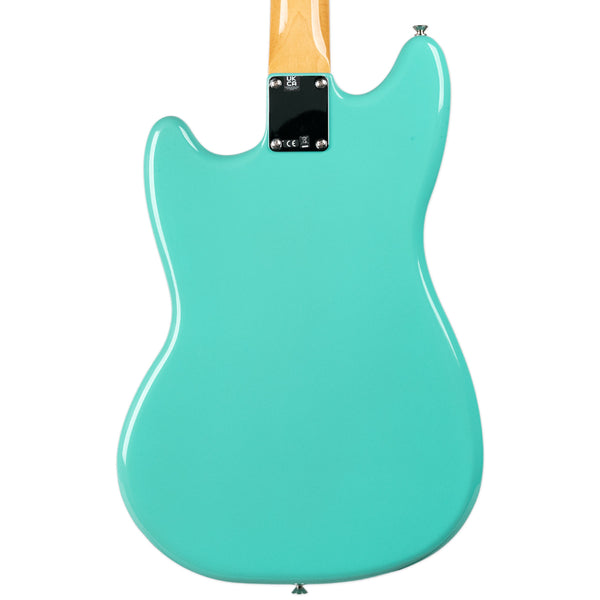 FENDER VINTERA 60S MUSTANG - SEAFOAM GREEN