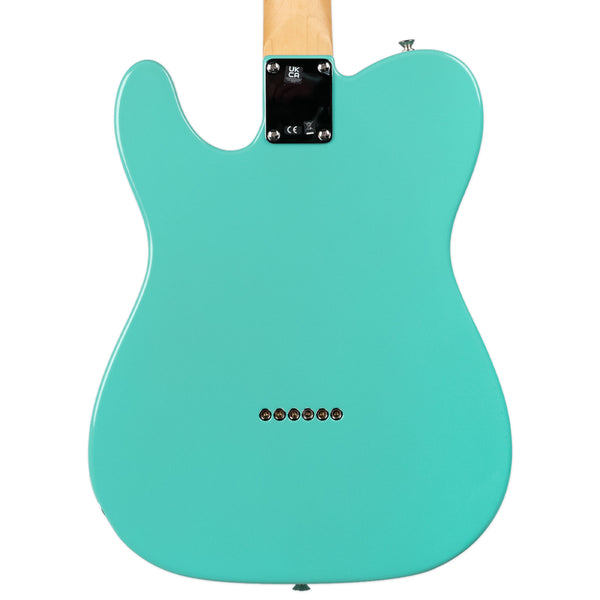 FENDER VINTERA 60S TELE MODIFIED - SEAFOAM GREEN