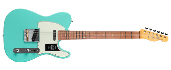 FENDER VINTERA 60S TELE MODIFIED - SEAFOAM GREEN