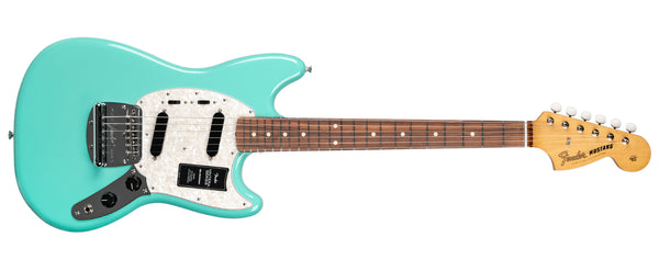 FENDER VINTERA 60S MUSTANG - SEAFOAM GREEN