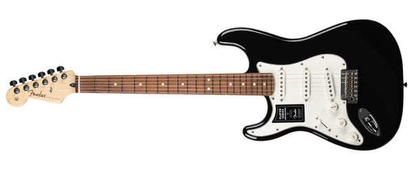 FENDER PLAYER STRATOCASTER LEFT-HANDED - BLACK