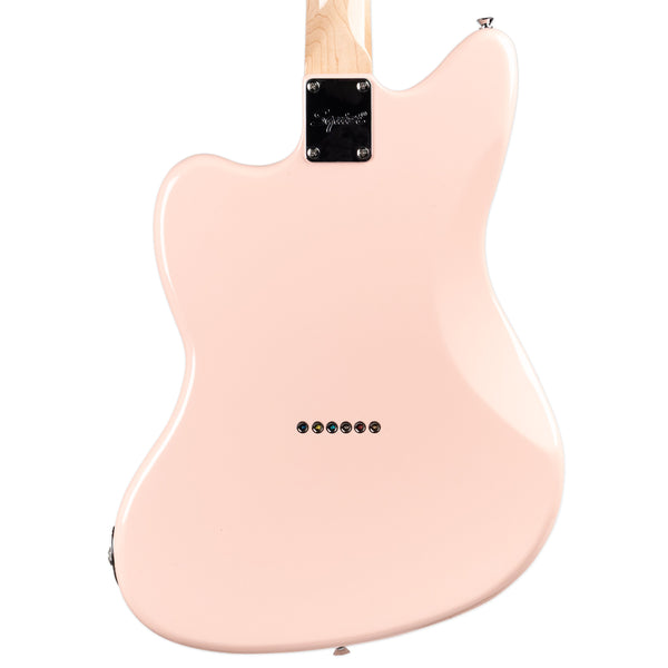 SQUIER PARANORMAL OFFSET TELECASTER - SHELL PINK  *FINISH CHECK*