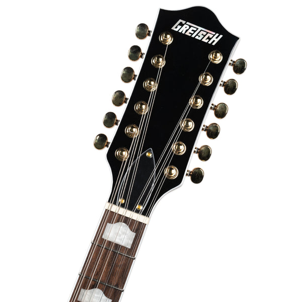 GRETSCH G5422G-12 ELECTROMATIC CLASSIC HOLLOW BODY DOUBLE-CUT 12-STRING - WALNUT STAIN