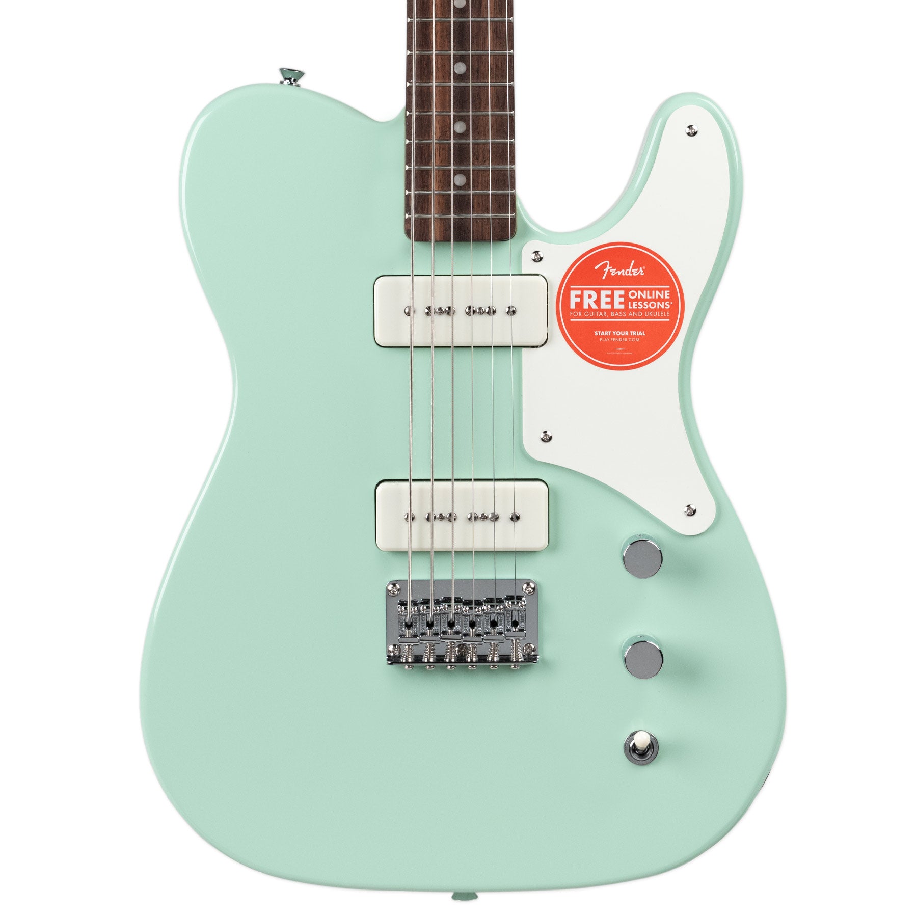 ギター Paranormal Baritone Cabronita Telecaster Squier Paranormal Baritone Cabronita Telecaster, Laurel