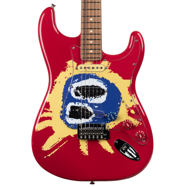 FENDER 30TH ANNIVERSARY SCREAMADELICA STRATOCASTER
