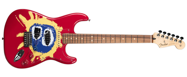 FENDER 30TH ANNIVERSARY SCREAMADELICA STRATOCASTER