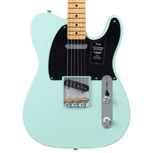 FENDER VINTERA '50S TELECASTER MODIFIED - SURF GREEN