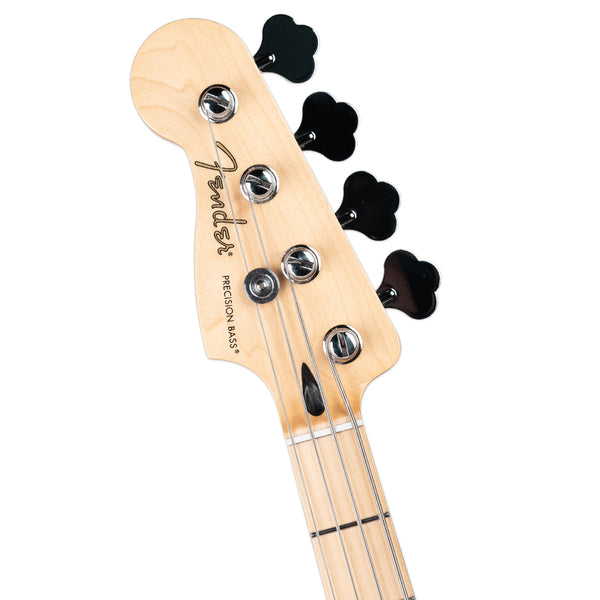 FENDER PLAYER PRECISION BASS LEFT-HANDED - BLACK