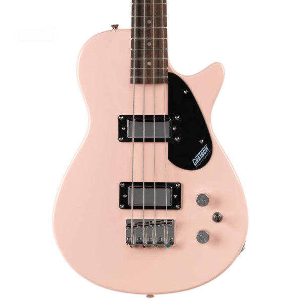 GRETSCH G2220 ELECTROMATIC JUNIOR JET BASS II SHORT-SCALE - SHELL PINK