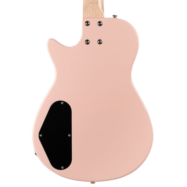 GRETSCH G2220 ELECTROMATIC JUNIOR JET BASS II SHORT-SCALE - SHELL PINK