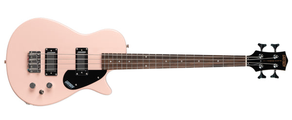 GRETSCH G2220 ELECTROMATIC JUNIOR JET BASS II SHORT-SCALE - SHELL PINK