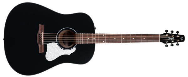 SEAGULL S6 CLASSIC BLACK A/E