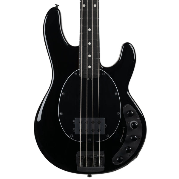 ERNIE BALL MUSIC MAN DARKRAY 4 - OBSIDIAN BLACK