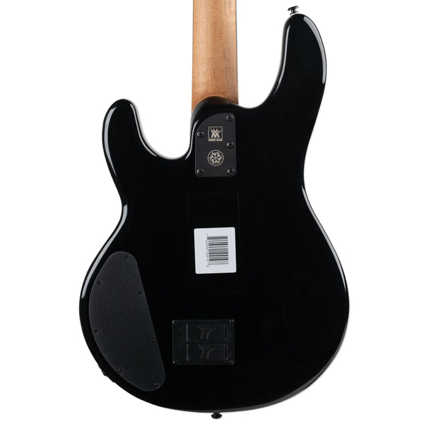 ERNIE BALL MUSIC MAN DARKRAY 4 - OBSIDIAN BLACK