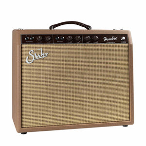 USED SUHR HOMBRE COMBO AMPLIFIER