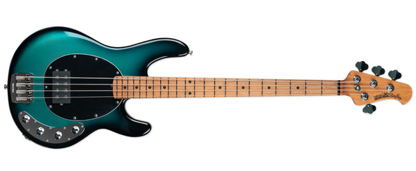 ERNIE BALL MUSIC MAN STINGRAY SPECIAL - FROST GREEN PEARL