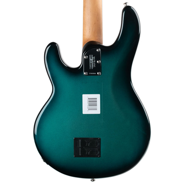 ERNIE BALL MUSIC MAN STINGRAY SPECIAL - FROST GREEN PEARL