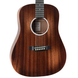 MARTIN DJR-10E DREADNOUGHT JUNIOR STREETMASTER ACOUSTIC ELECTRIC WITH BAG