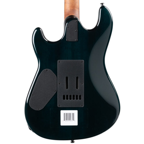ERNIE BALL MUSIC MAN SABRE HH TREM - GATOR BURST