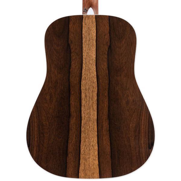 MARTIN D-13E-01 ROAD SERIES DREADNOUGHT WITH ZIRICOTE BACK AND SIDES