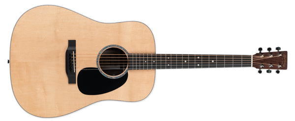 MARTIN D-13E-01 ROAD SERIES DREADNOUGHT WITH ZIRICOTE BACK AND SIDES