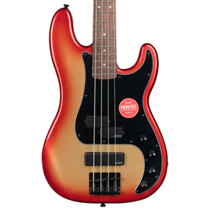 SQUIER CONTEMPORARY ACTIVE PRECISION BASS PH - SUNSET METALLIC