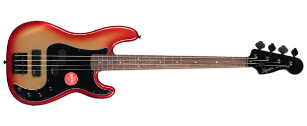 SQUIER CONTEMPORARY ACTIVE PRECISION BASS PH - SUNSET METALLIC