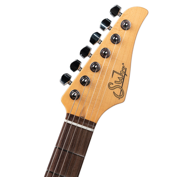 SUHR CLASSIC T ROSEWOOD FINGERBOARD - OLYMPIC WHITE