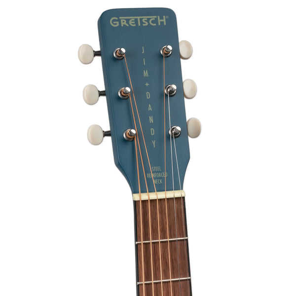 GRETSCH G9500 LIMITED EDITION JIM DANDY - NOCTURNE BLUE