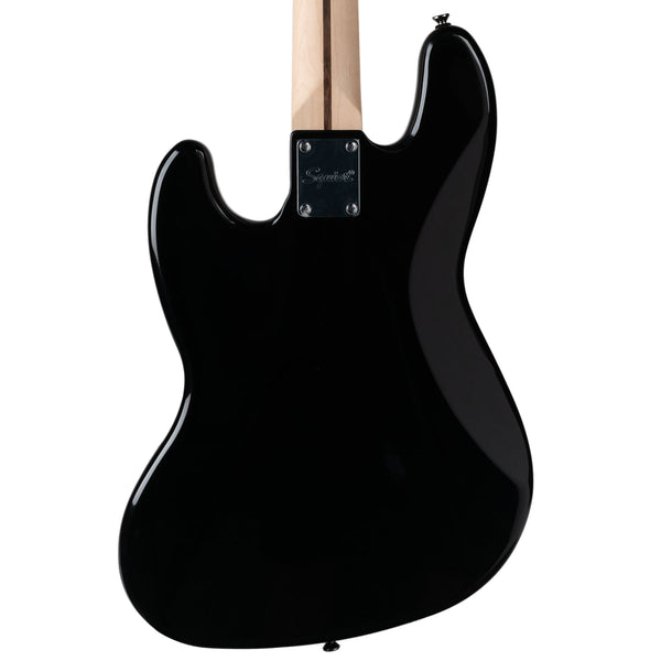 SQUIER AFFINITY SERIES JAZZ BASS BPG BLACK