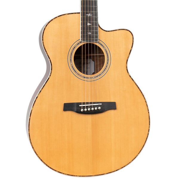 PRS SE A40E ANGELES ACOUSTIC GUITAR WITH PRS/SONITONE PICKUP - NATURAL